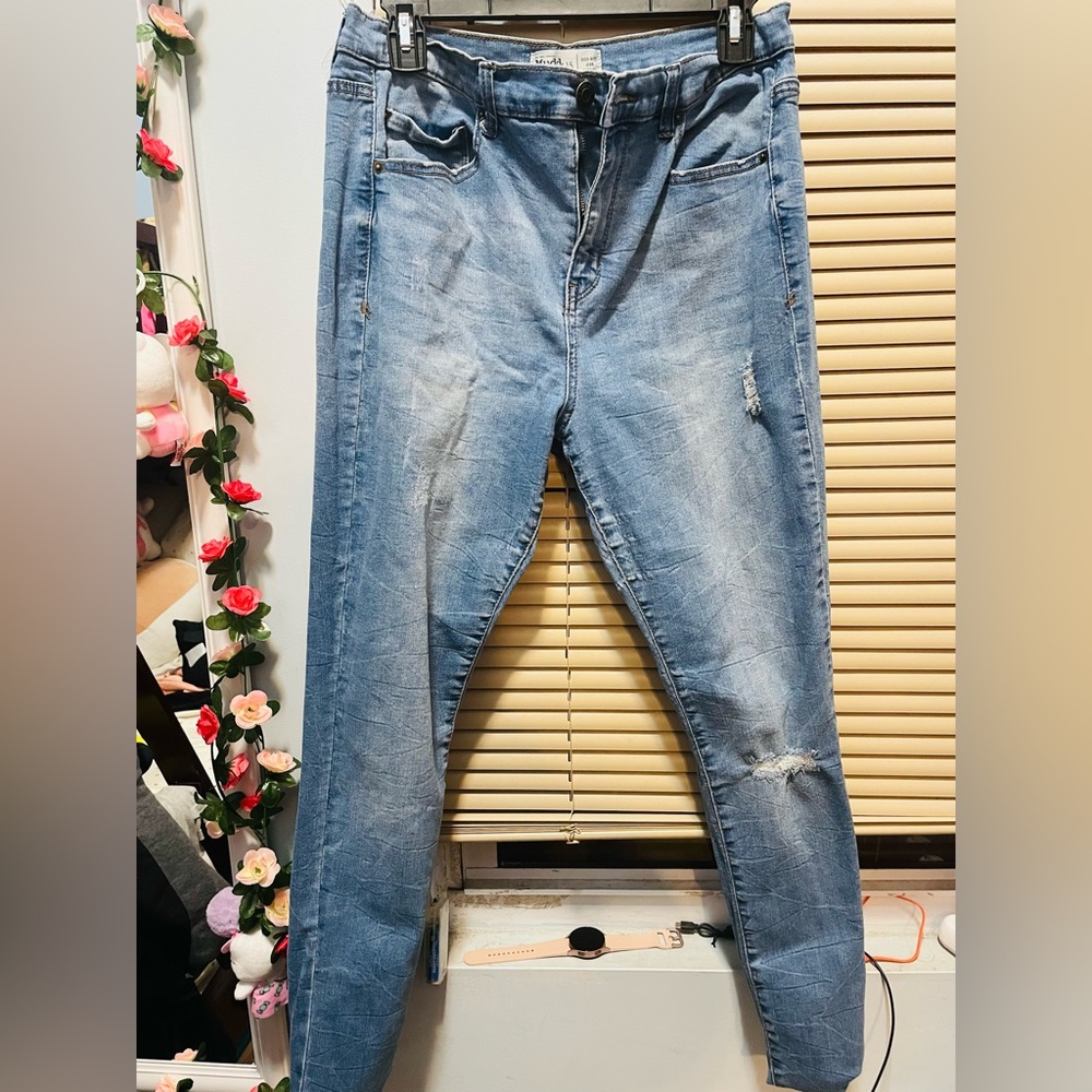 Teens Mudd jeans (jeggings)